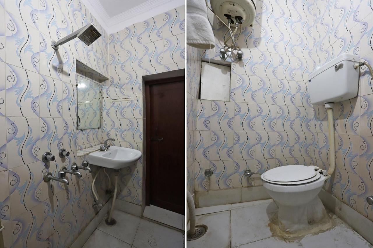 Oyo 39645 Maheshwari Residency Hotel New Delhi Exterior photo