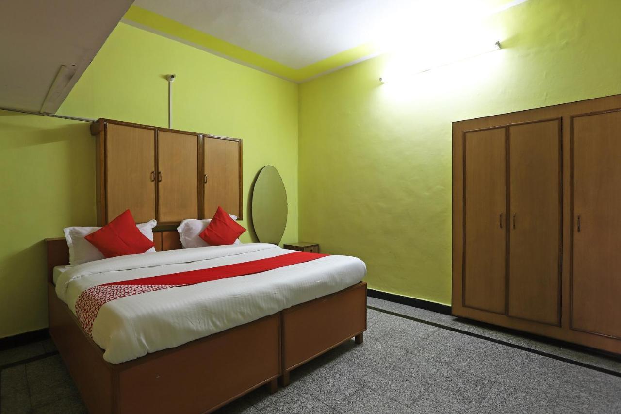 Oyo 39645 Maheshwari Residency Hotel New Delhi Exterior photo