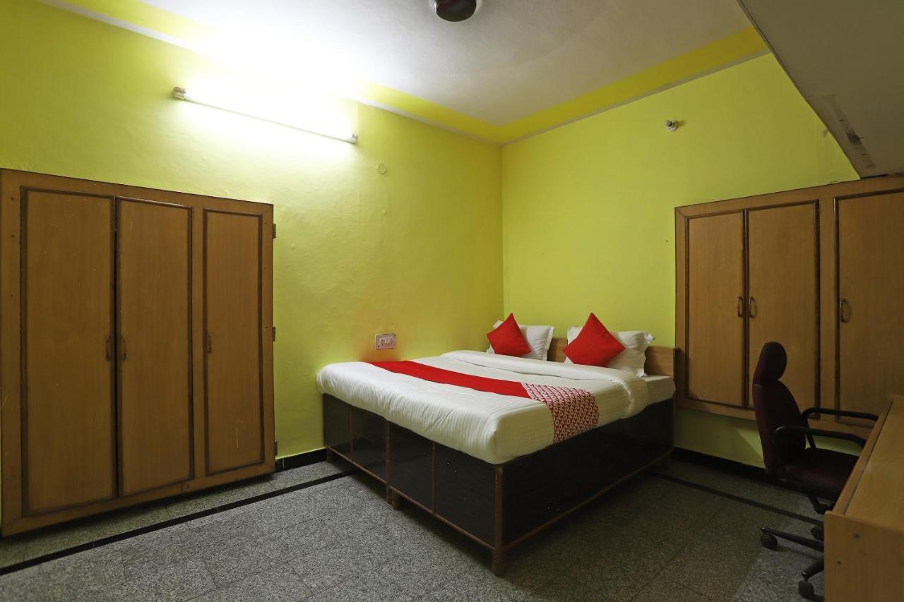 Oyo 39645 Maheshwari Residency Hotel New Delhi Exterior photo