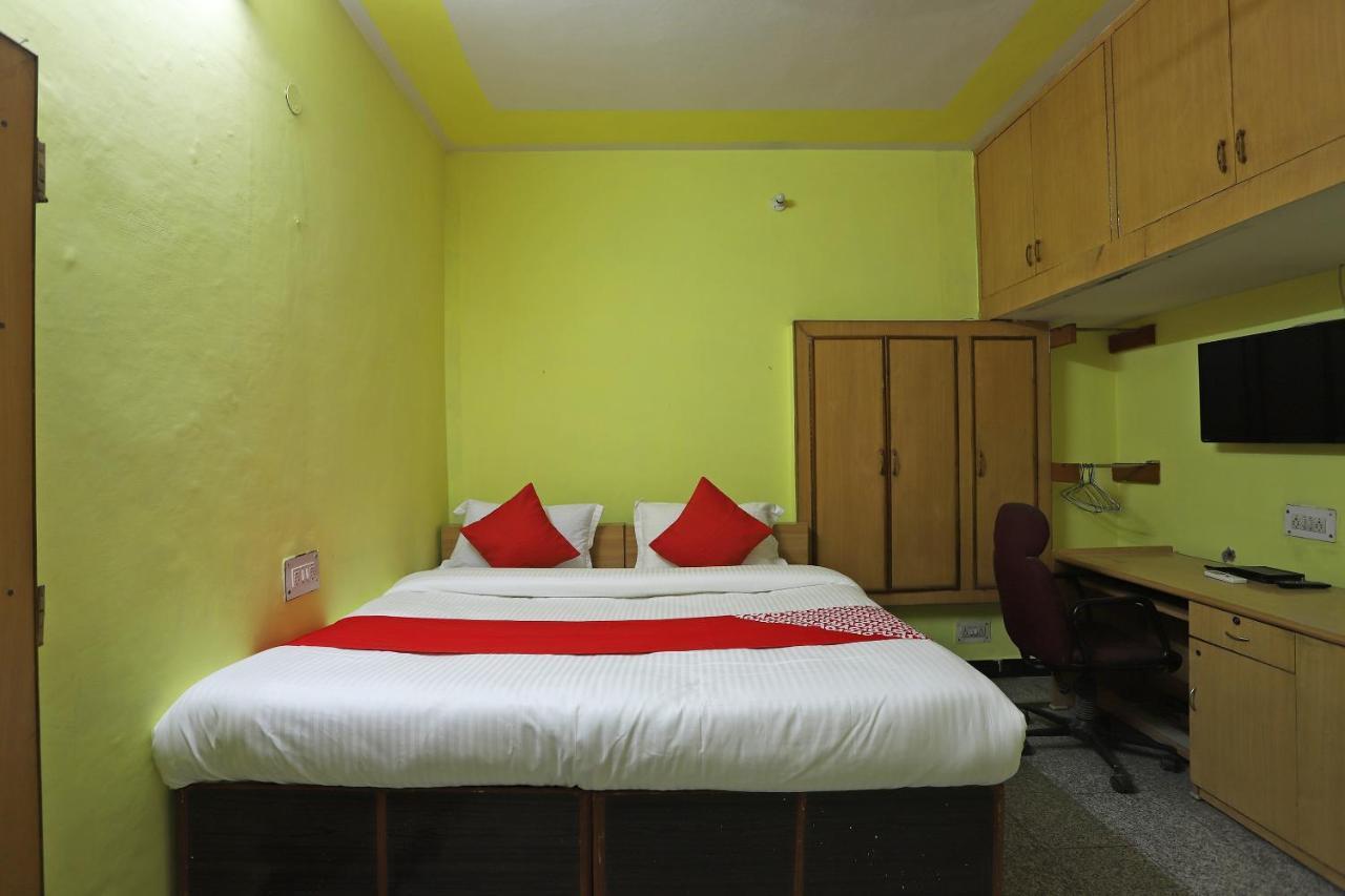 Oyo 39645 Maheshwari Residency Hotel New Delhi Exterior photo