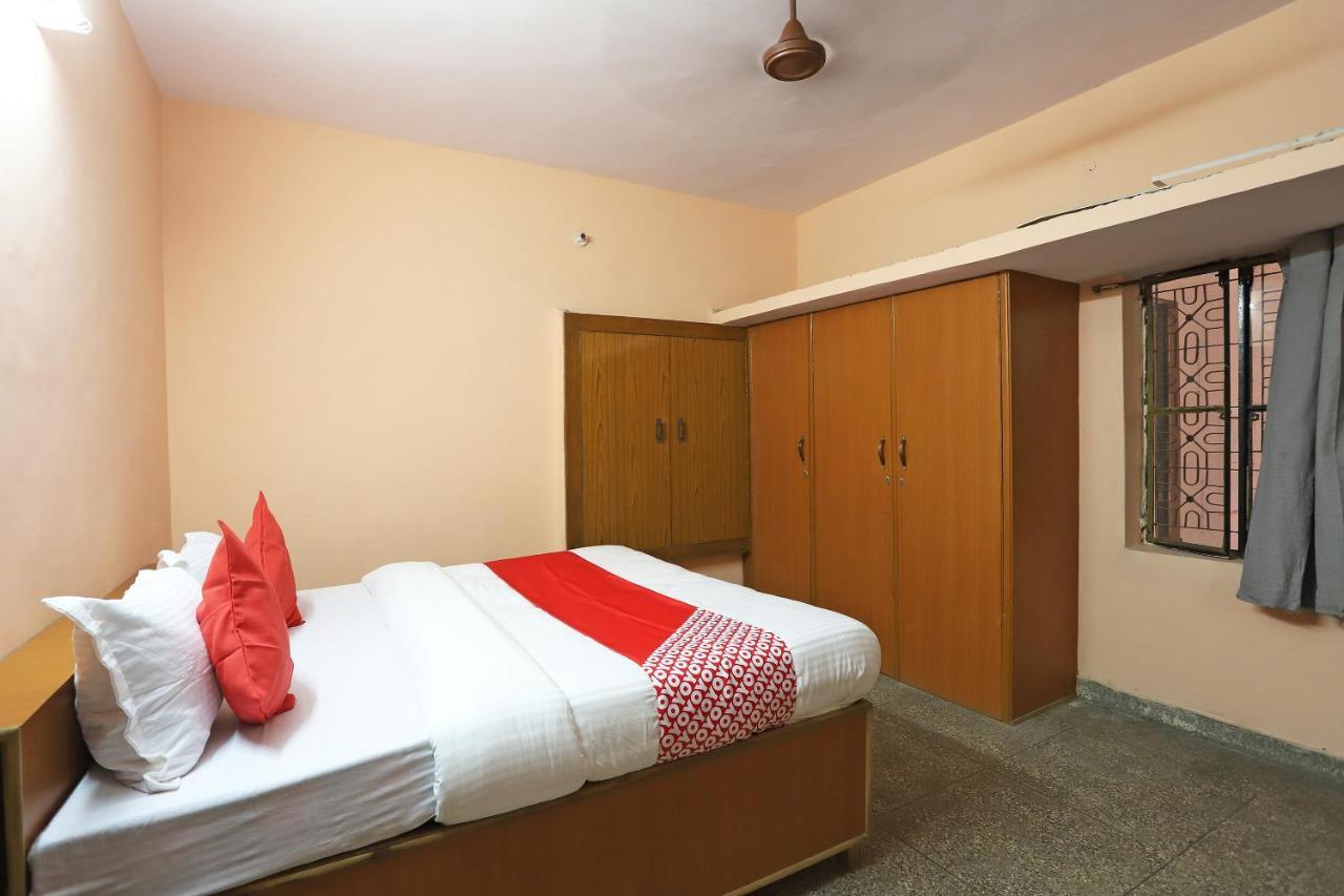 Oyo 39645 Maheshwari Residency Hotel New Delhi Exterior photo